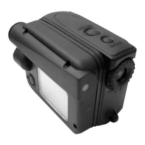 Haglof Vertex Laser II VL402 User manual