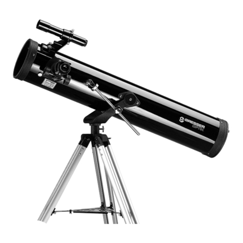 Bresser Venus 45-41000 User manual