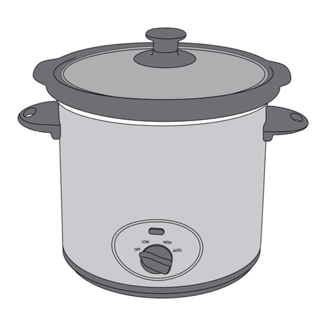 Coline SC-35A-R-UK user manual