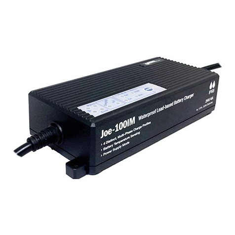 Mec JOE-100IM instruction manual