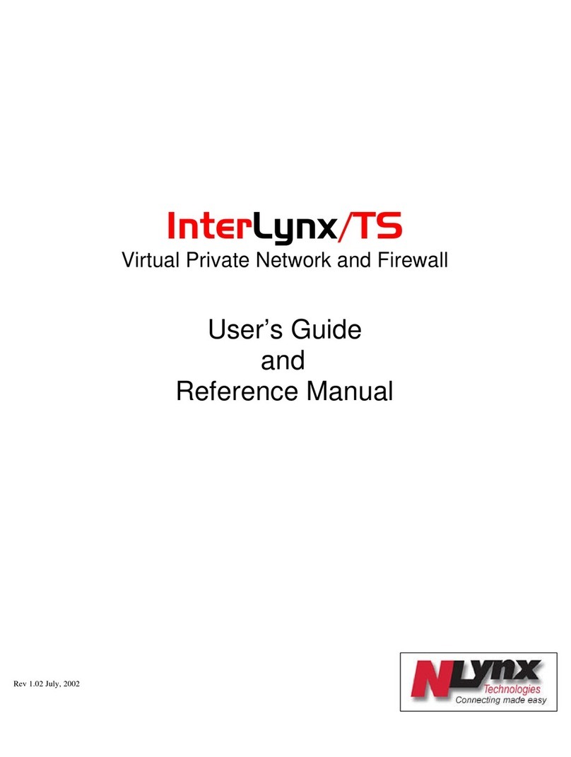 Nlynx interlynx/ts user guide