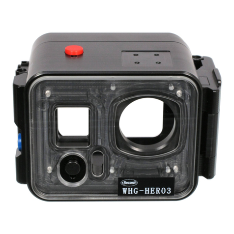 Recsea WHG-HERO3 User manual Recsea WHG-HERO3 User manual