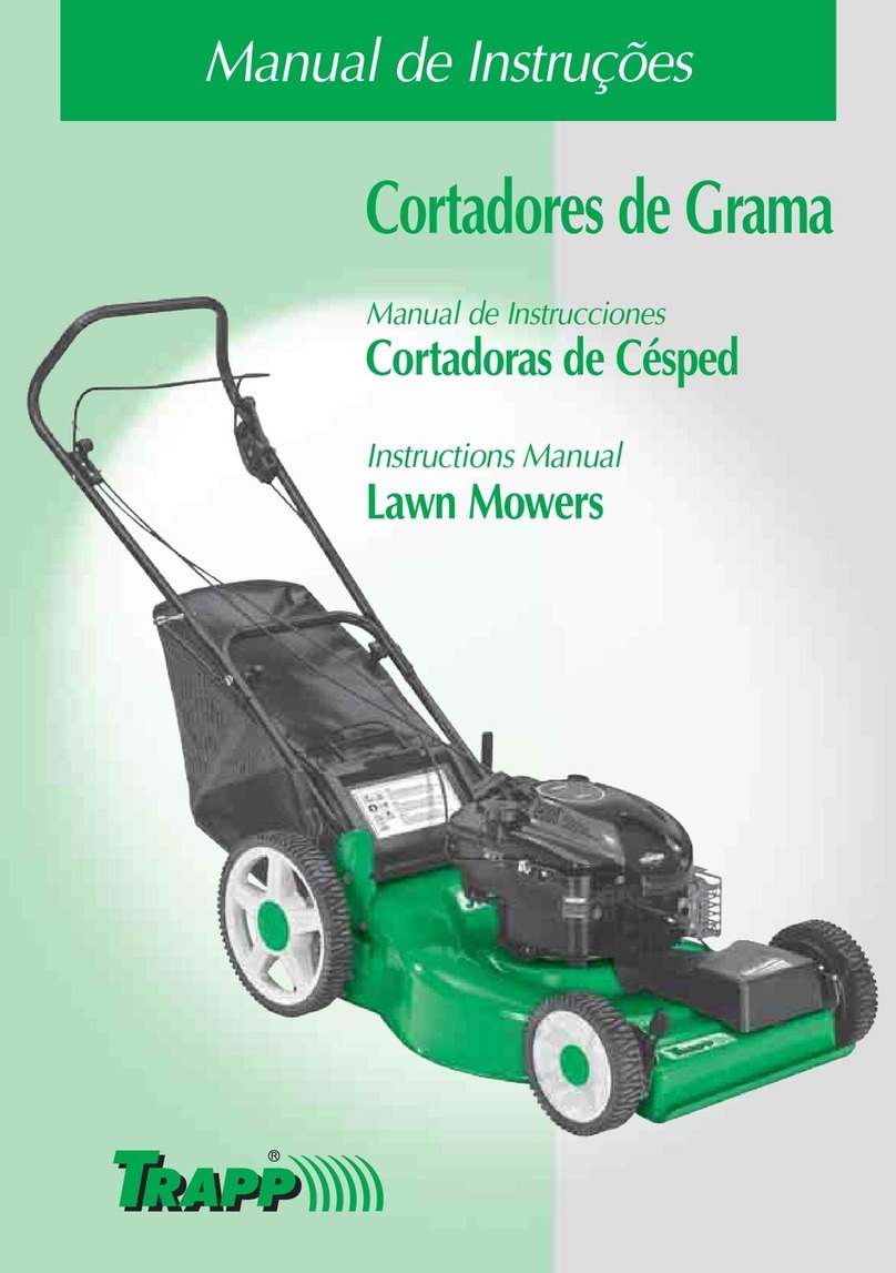 TRAPP MB 51E User manual TRAPP MB 51E User manual