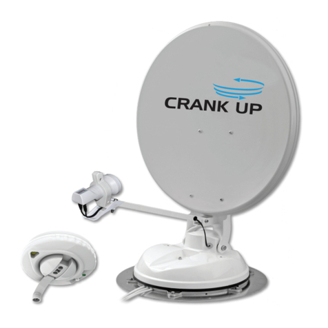 Maxview Crank Up B2590/65 Manual