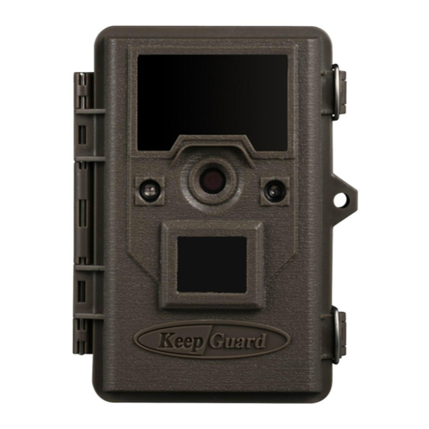 KeepGuard KG760EB User manual