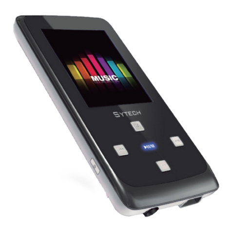 Sytech SY-784 user manual