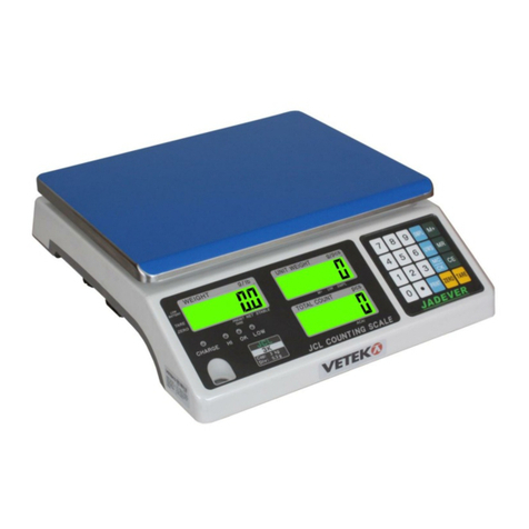 Jadever JCL User manual Jadever JCL User manual