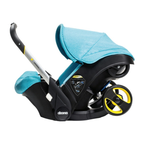 SimpleParenting DOONA user guide