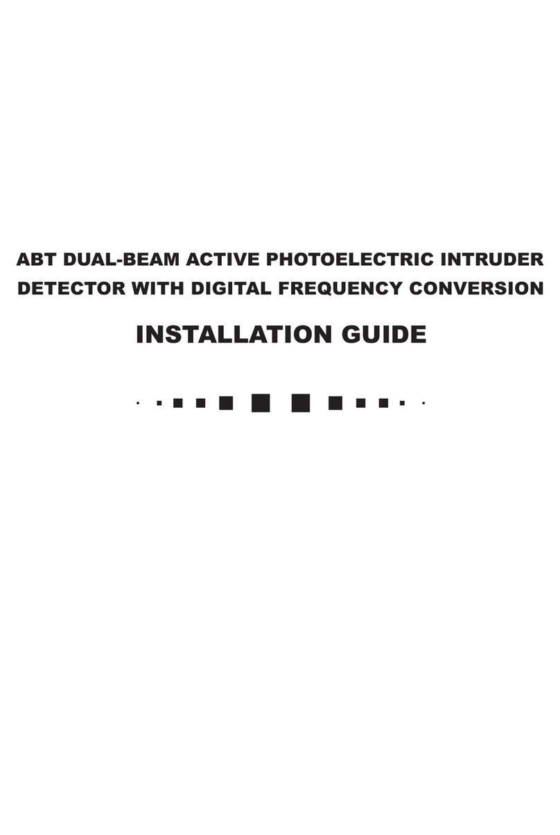 Alean ABT-20 installation guide