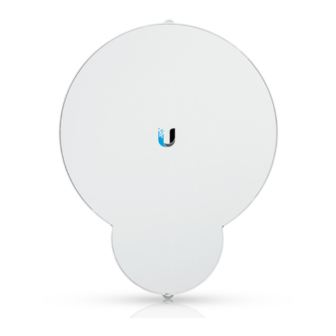 Ubiquiti airFiber AF-24HD quick start guide