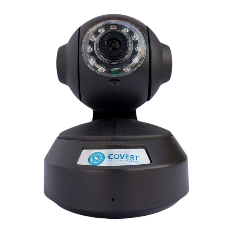 Covert ISpy User manual