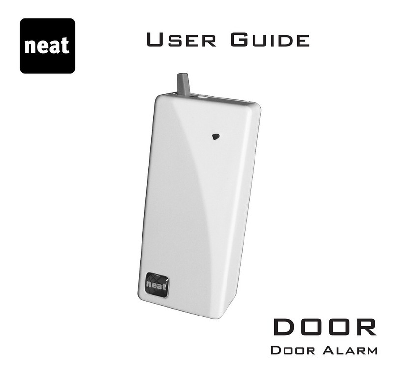 NEAT Electronics DOOR user guide