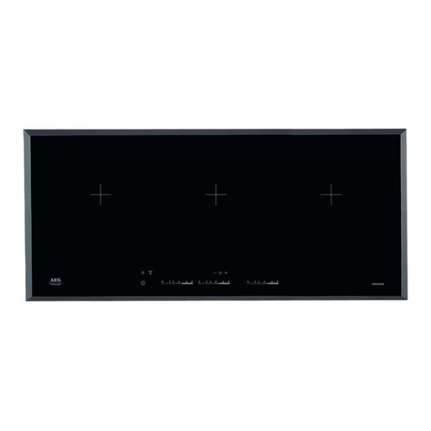 AEG HK953400FB user manual