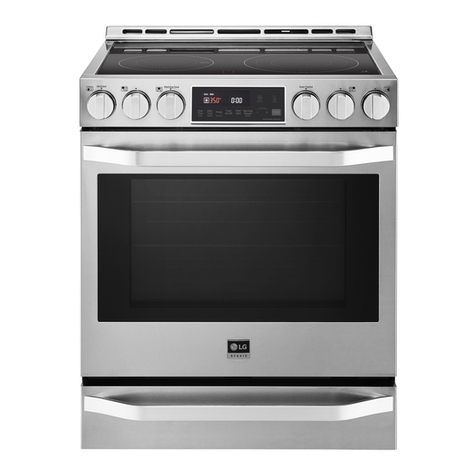 LG UPSE3024ST User manual