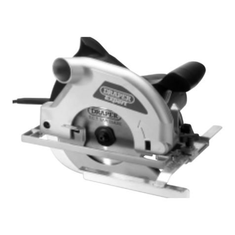 Draper CS153 User manual