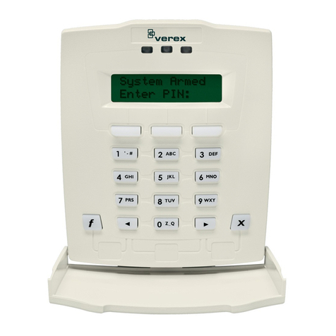 Verex Monitor XL User manual