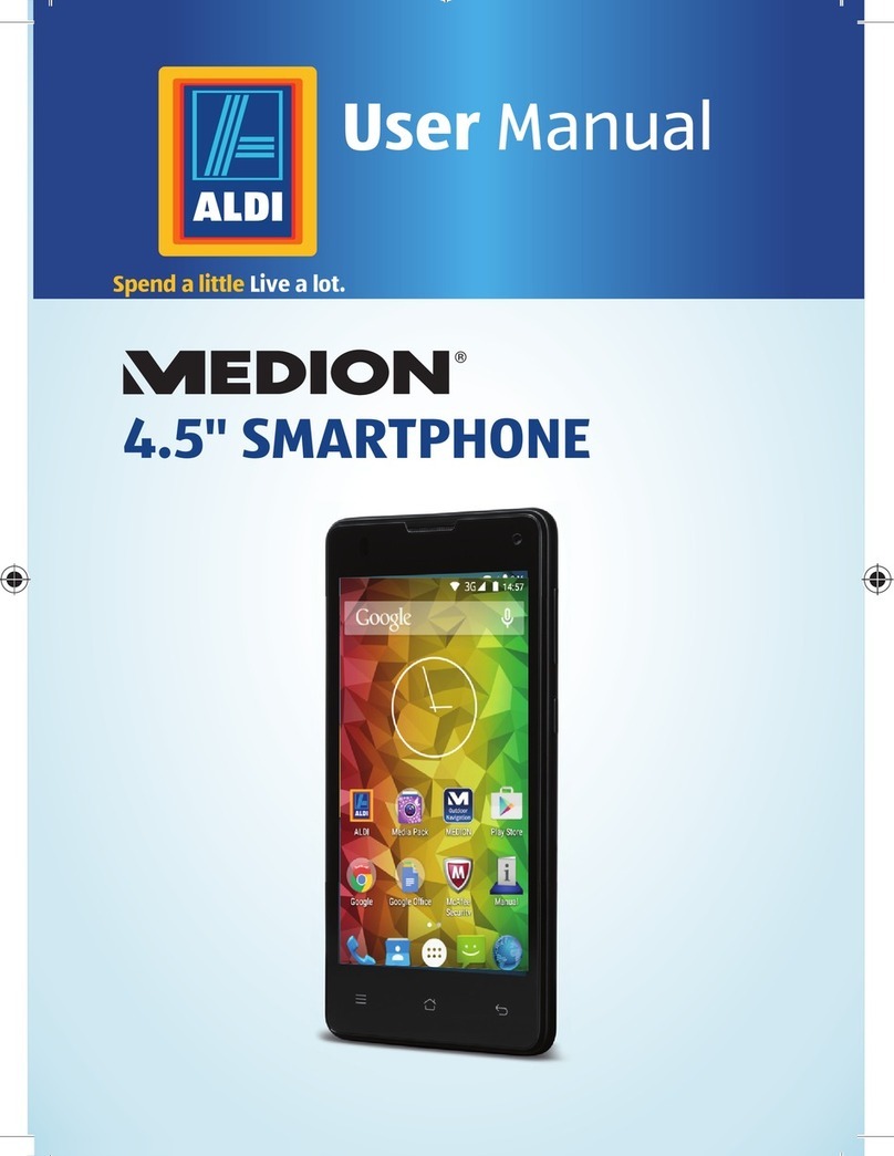 ALDI Medion user manual