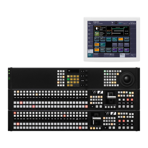 Sony MVS-3000 System User manual