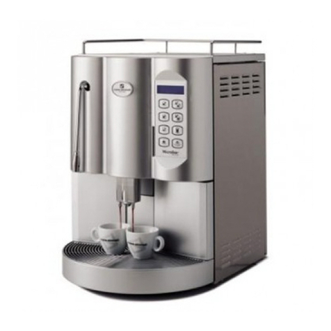 Nuova Simonelli MicroBar User handbook