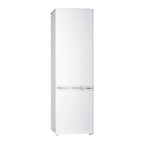 Matsui M55CW14E User manual