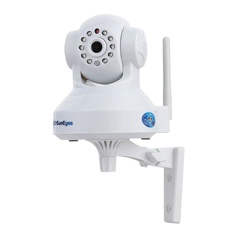 SunEyes V Series User manual