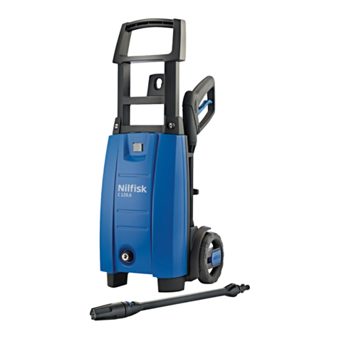 Nilfisk-Advance C 100.6 User manual