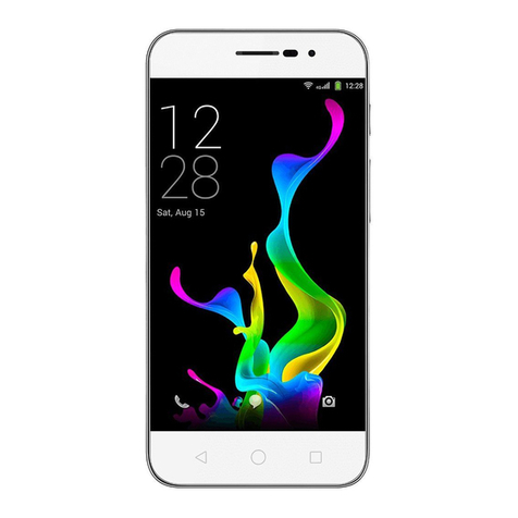 Coolpad E560 User manual