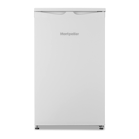montpellier MON-MZF48W User manual