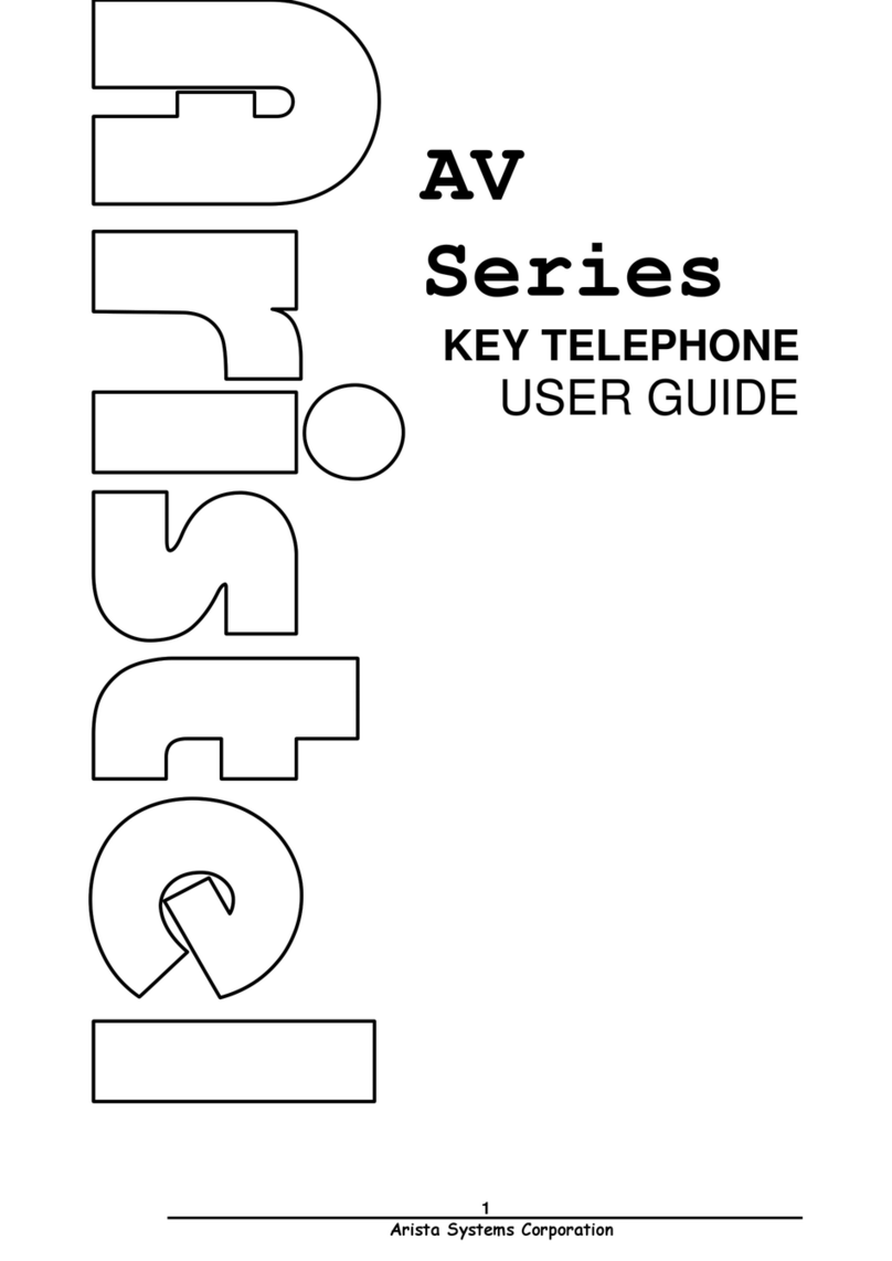 Aristel KP-30 user guide