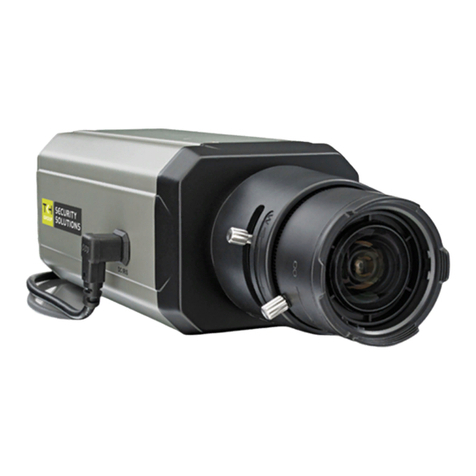 Siqura BC620 Series quick start guide