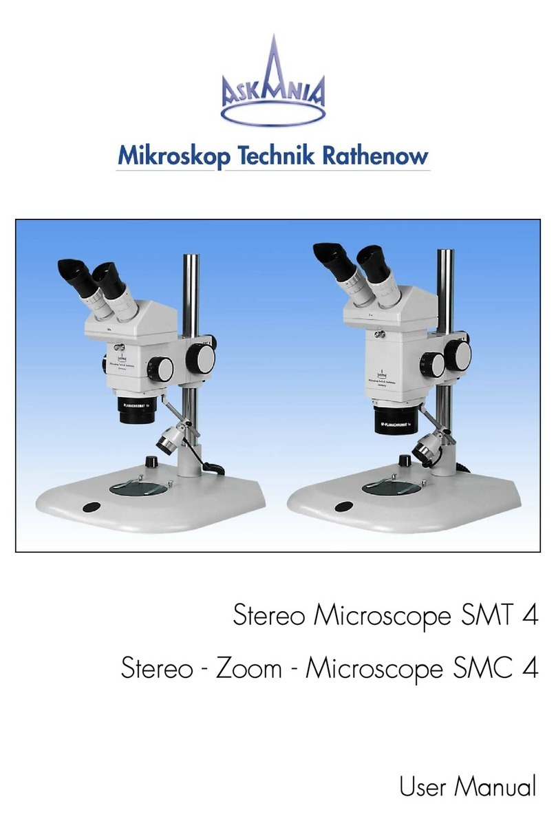 ASKANIA SMT 4 user manual