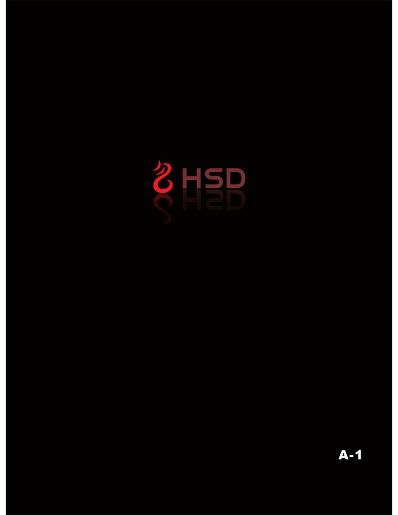 HSD A1 manual