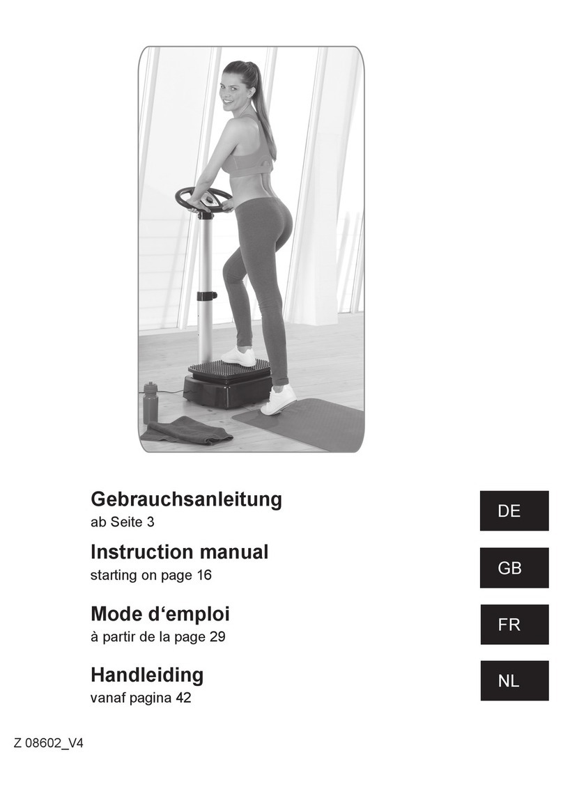 DS Produkte HM01-108Q instruction manual
