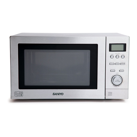 Sanyo EM-SL40S User manual Sanyo EM-SL40S User manual