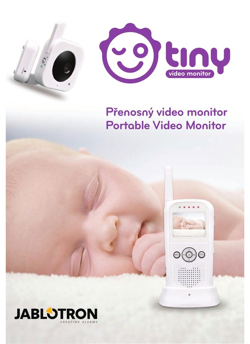 jablotron tiny CMD 6129S manual