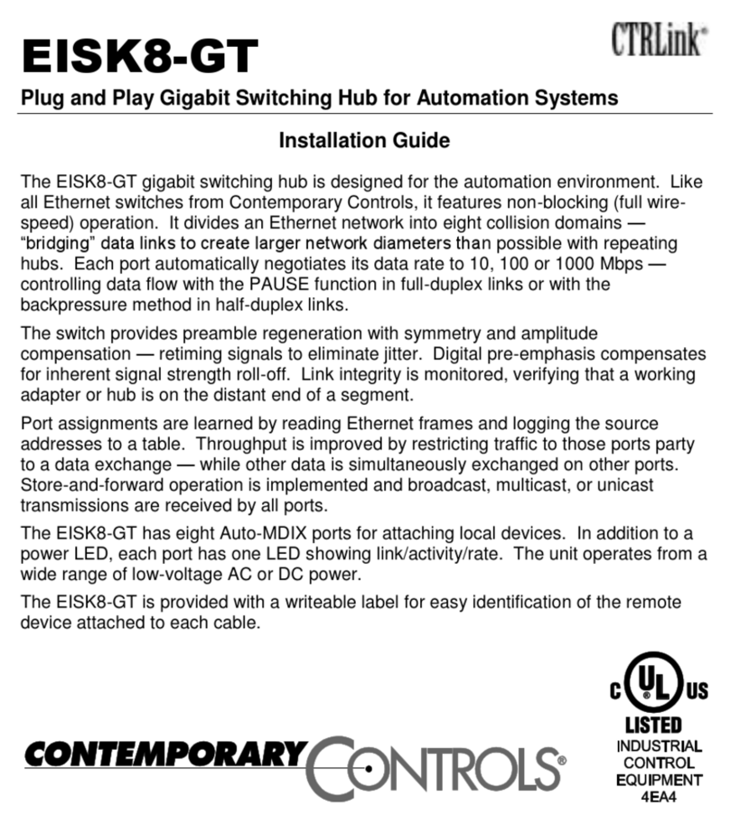 CTRLink eisk8-gt installation guide