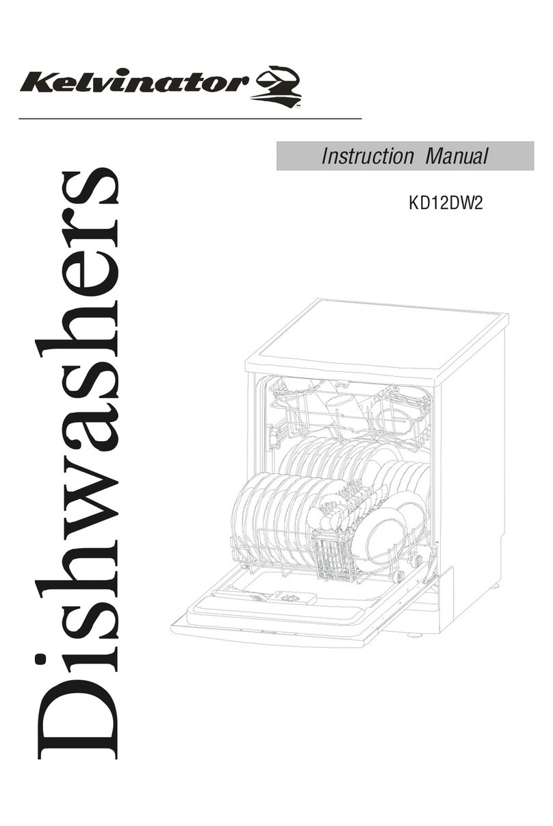 Kelvinator KD12DW2 instruction manual