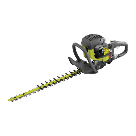 Ryobi RHT2660DA user manual
