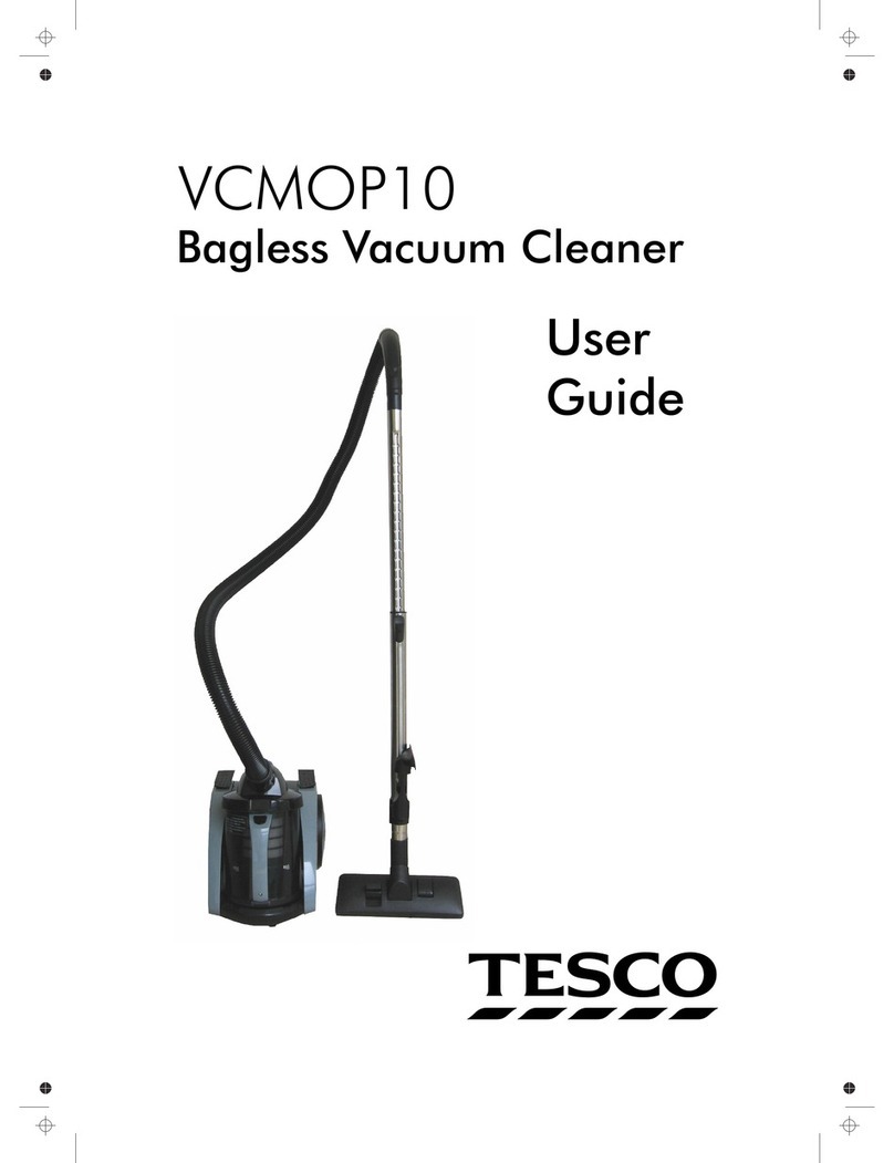 Tesco VCMOP10 user guide