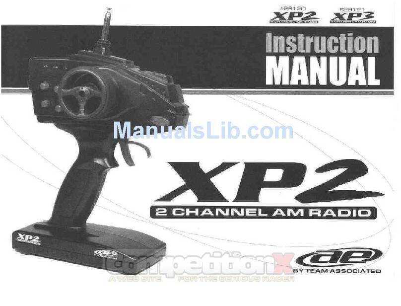 AE XP2 instruction manual
