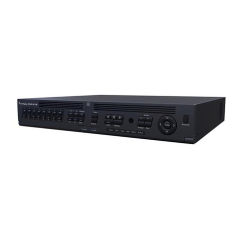 Interlogix TruVision NVR 21 quick start guide