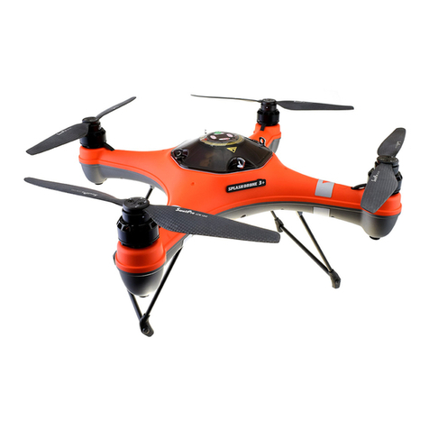 SWELLPRO Splash Drone Auto user manual