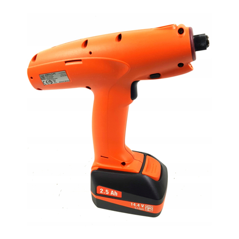Fein ASM14-2 PC Original instructions