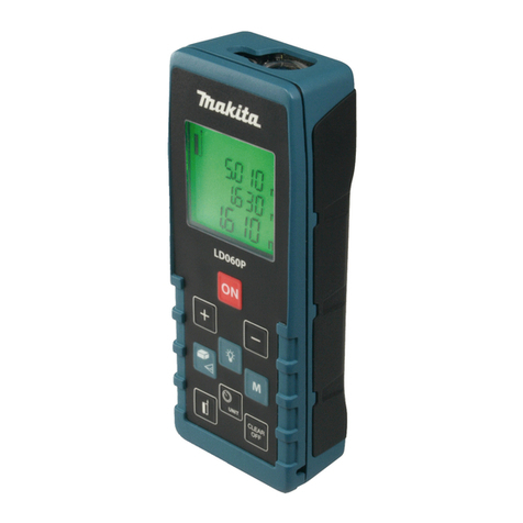 Makita LD060P User manual Makita LD060P User manual