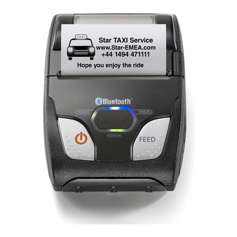 Star SM-S230I SERIES User manual