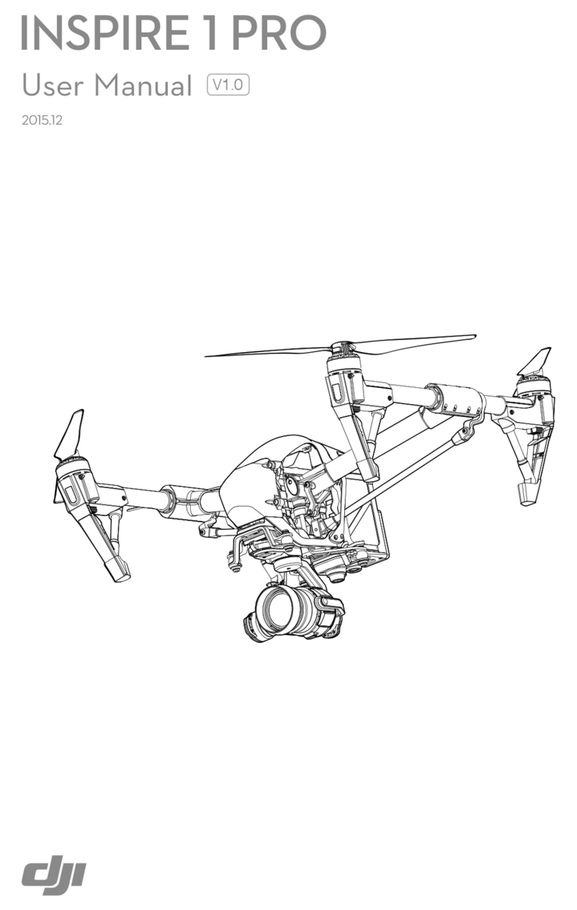 dji Inspire 1 Pro User manual dji Inspire 1 Pro User manual