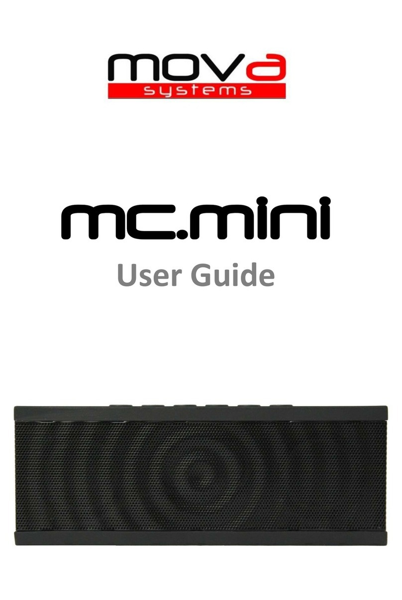 Mova mc.mini user guide