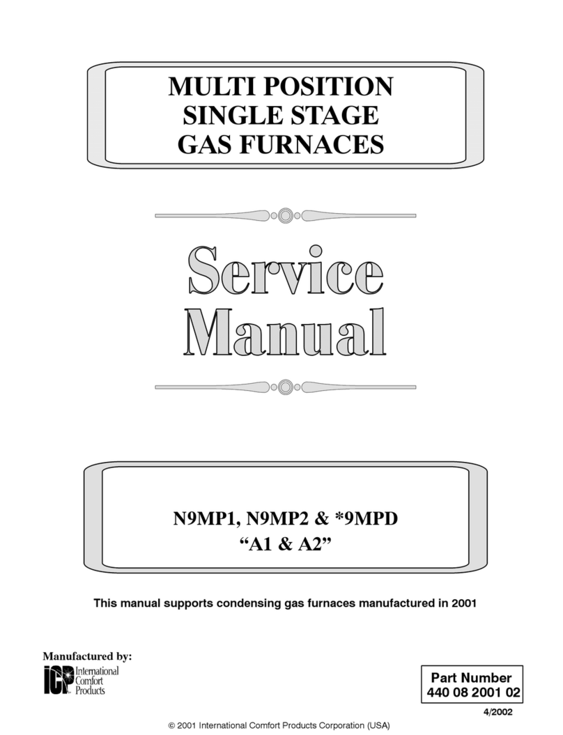 ICP N9MP1 User manual