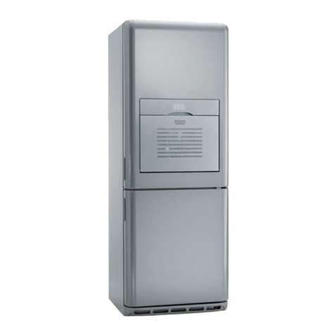Indesit MBZE45 User manual