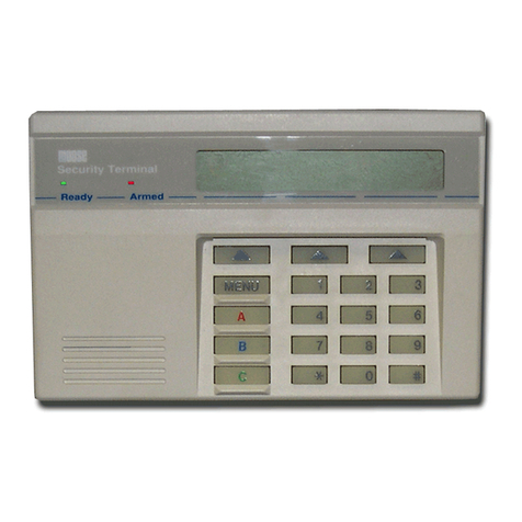 MOOSE Z1100ST User manual